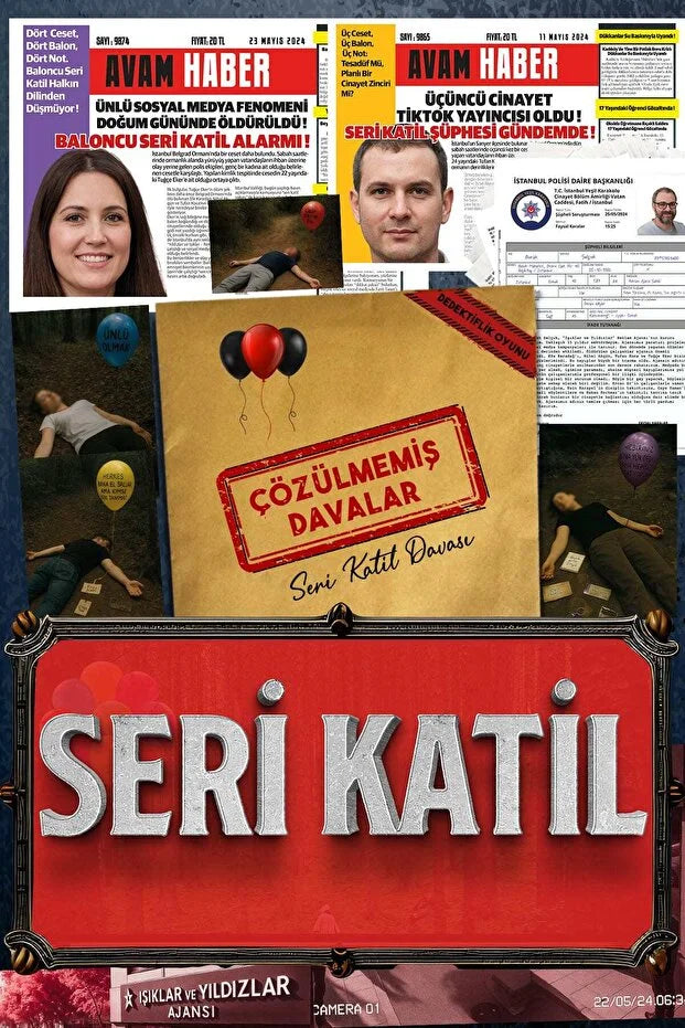 Seri Katil Davası